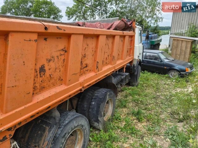 МАЗ 551605, об'ємом двигуна 0 л та пробігом 100 тис. км за 25000 $, фото 1 на Automoto.ua