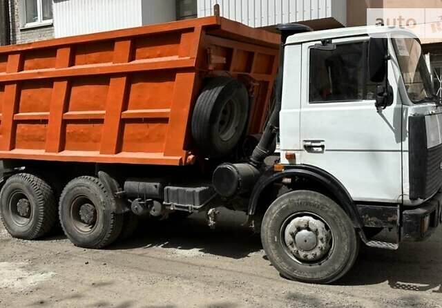 МАЗ 551605, объемом двигателя 14 л и пробегом 150 тыс. км за 15000 $, фото 1 на Automoto.ua