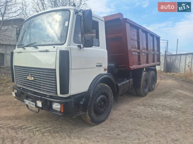 МАЗ 551605, объемом двигателя 14.9 л и пробегом 1 тыс. км за 16000 $, фото 1 на Automoto.ua