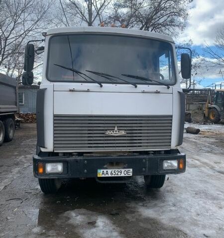 МАЗ 551605, объемом двигателя 0 л и пробегом 300 тыс. км за 15000 $, фото 1 на Automoto.ua
