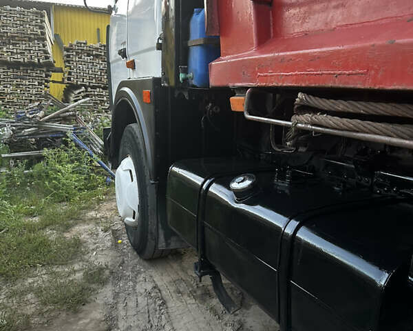 МАЗ 551605, объемом двигателя 0 л и пробегом 400 тыс. км за 18900 $, фото 1 на Automoto.ua