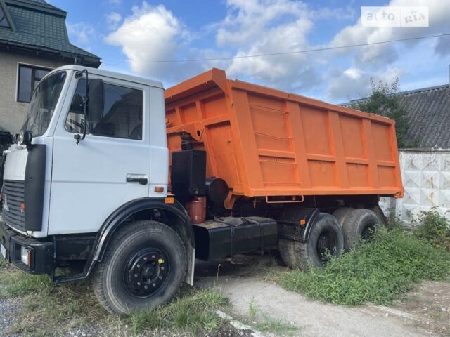 МАЗ 551605, об'ємом двигуна 14.9 л та пробігом 90 тис. км за 14300 $, фото 1 на Automoto.ua