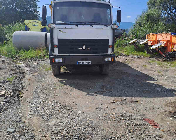МАЗ 551605, об'ємом двигуна 0 л та пробігом 90 тис. км за 20000 $, фото 1 на Automoto.ua