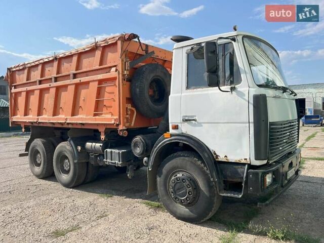 МАЗ 551605, об'ємом двигуна 14.86 л та пробігом 225 тис. км за 17000 $, фото 1 на Automoto.ua
