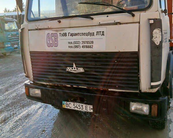 МАЗ 551605, объемом двигателя 0 л и пробегом 400 тыс. км за 14500 $, фото 1 на Automoto.ua