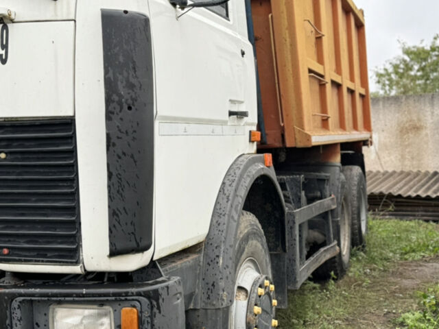 МАЗ 551605, объемом двигателя 14.86 л и пробегом 280 тыс. км за 20100 $, фото 1 на Automoto.ua