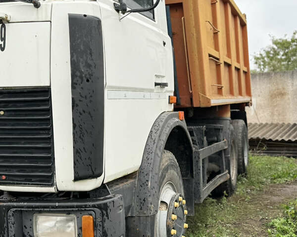 МАЗ 551605, объемом двигателя 14.86 л и пробегом 280 тыс. км за 24500 $, фото 1 на Automoto.ua