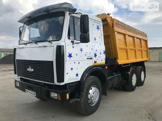 МАЗ 551605, об'ємом двигуна 0 л та пробігом 300 тис. км за 23000 $, фото 1 на Automoto.ua