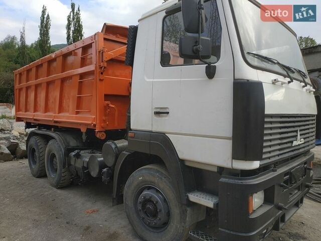 МАЗ 551608, объемом двигателя 0 л и пробегом 1000 тыс. км за 15500 $, фото 1 на Automoto.ua