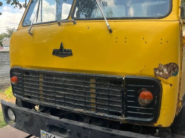 МАЗ 5549, объемом двигателя 0 л и пробегом 0 тыс. км за 3425 $, фото 1 на Automoto.ua