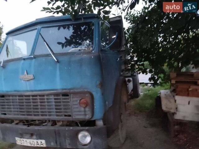 МАЗ 5549, объемом двигателя 0 л и пробегом 300 тыс. км за 2200 $, фото 1 на Automoto.ua