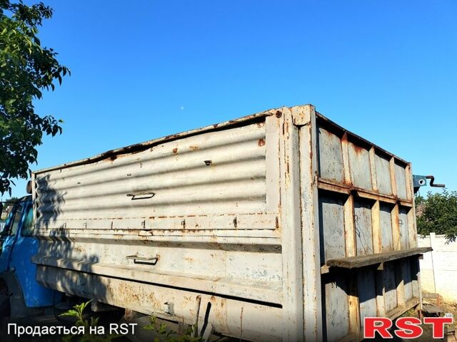 МАЗ 5549, объемом двигателя 11.2 л и пробегом 0 тыс. км за 3000 $, фото 1 на Automoto.ua