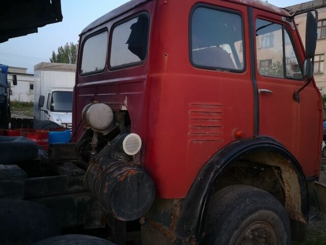 МАЗ 5549, объемом двигателя 0 л и пробегом 0 тыс. км за 2600 $, фото 1 на Automoto.ua