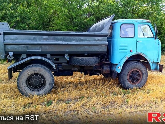 МАЗ 5549, объемом двигателя 11.5 л и пробегом 0 тыс. км за 4000 $, фото 1 на Automoto.ua