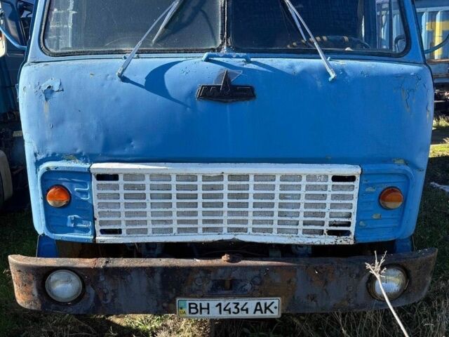 МАЗ 5549, объемом двигателя 0 л и пробегом 0 тыс. км за 2000 $, фото 1 на Automoto.ua