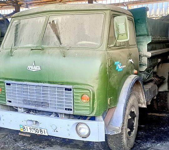 МАЗ 5549, об'ємом двигуна 11.2 л та пробігом 500 тис. км за 3600 $, фото 1 на Automoto.ua