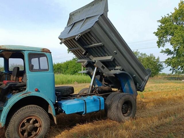 МАЗ 5549, объемом двигателя 0 л и пробегом 0 тыс. км за 3300 $, фото 1 на Automoto.ua