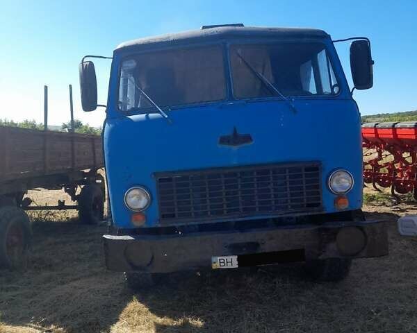 МАЗ 5549, об'ємом двигуна 11.15 л та пробігом 50 тис. км за 3450 $, фото 1 на Automoto.ua