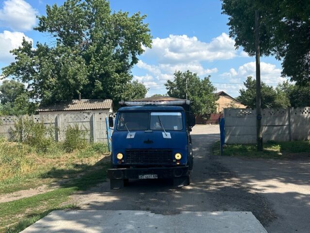 МАЗ 5549, об'ємом двигуна 0 л та пробігом 0 тис. км за 2600 $, фото 1 на Automoto.ua