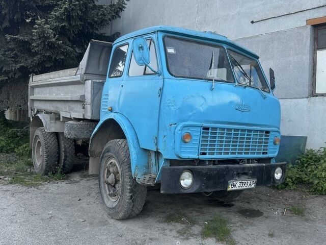 МАЗ 5549, объемом двигателя 0 л и пробегом 0 тыс. км за 1500 $, фото 1 на Automoto.ua