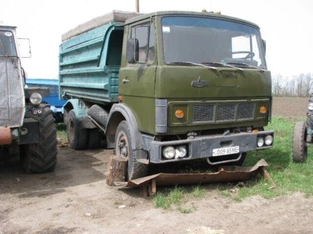 МАЗ 5550С5, об'ємом двигуна 11.25 л та пробігом 0 тис. км за 4200 $, фото 1 на Automoto.ua