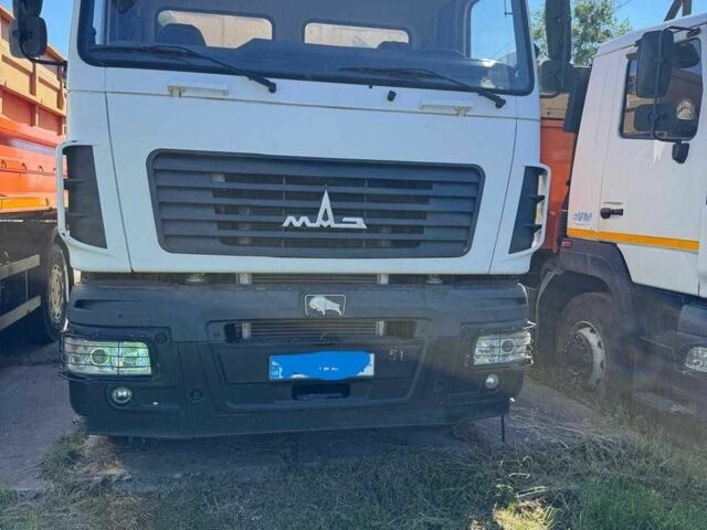 МАЗ 5550С5, объемом двигателя 0 л и пробегом 0 тыс. км за 38409 $, фото 1 на Automoto.ua