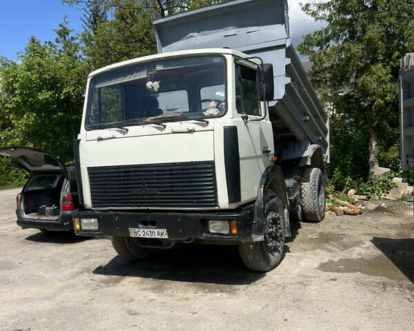 Білий МАЗ 5551, об'ємом двигуна 11 л та пробігом 1 тис. км за 9100 $, фото 1 на Automoto.ua