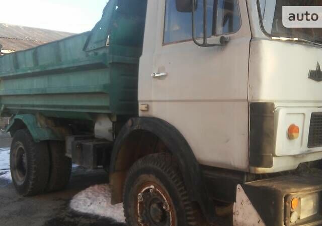 Бежевый МАЗ 5551, объемом двигателя 0 л и пробегом 200 тыс. км за 5555 $, фото 1 на Automoto.ua