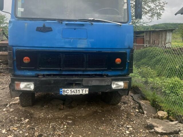 МАЗ 5551, об'ємом двигуна 0 л та пробігом 0 тис. км за 4500 $, фото 1 на Automoto.ua