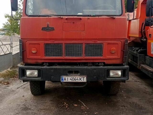 МАЗ 5551, объемом двигателя 11.2 л и пробегом 0 тыс. км за 3000 $, фото 1 на Automoto.ua