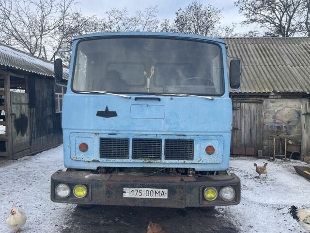 МАЗ 5551, об'ємом двигуна 0 л та пробігом 0 тис. км за 6500 $, фото 1 на Automoto.ua