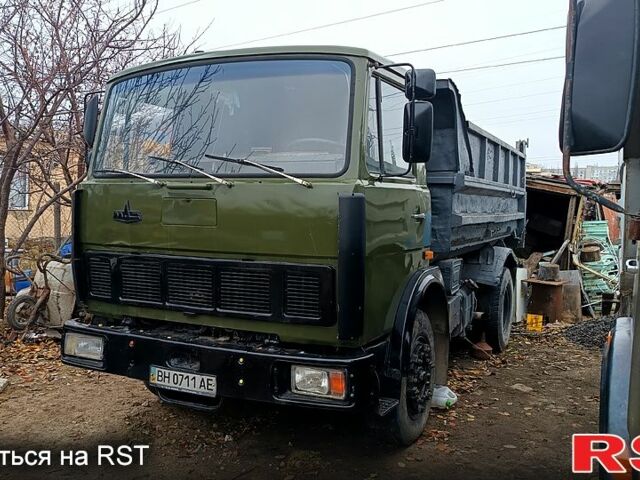 МАЗ 5551, объемом двигателя 11.5 л и пробегом 0 тыс. км за 7500 $, фото 1 на Automoto.ua