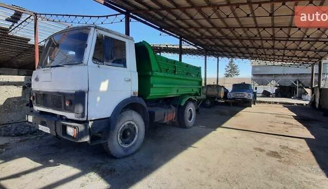 МАЗ 5551, об'ємом двигуна 11.15 л та пробігом 200 тис. км за 6300 $, фото 1 на Automoto.ua