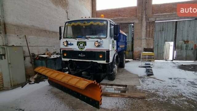 МАЗ 5551, об'ємом двигуна 0 л та пробігом 1 тис. км за 15000 $, фото 1 на Automoto.ua