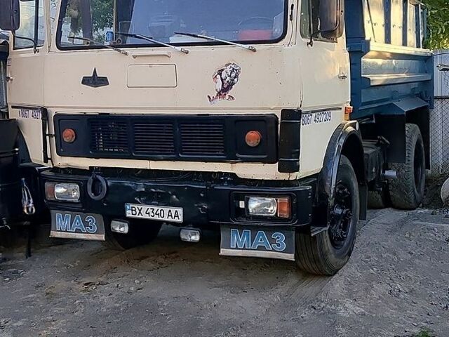 МАЗ 5551, объемом двигателя 0 л и пробегом 60 тыс. км за 6500 $, фото 1 на Automoto.ua