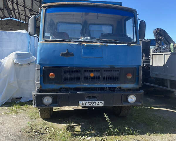 МАЗ 5551, объемом двигателя 0 л и пробегом 1000 тыс. км за 4200 $, фото 1 на Automoto.ua