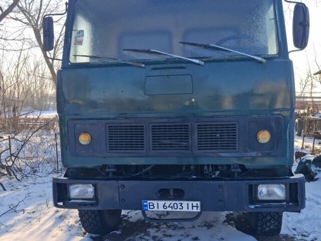 МАЗ 5551, объемом двигателя 0 л и пробегом 0 тыс. км за 6000 $, фото 1 на Automoto.ua
