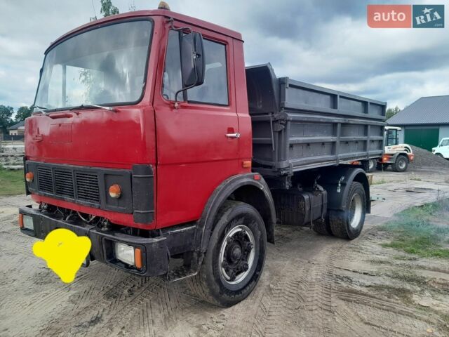 МАЗ 5551, объемом двигателя 11.5 л и пробегом 10 тыс. км за 5700 $, фото 1 на Automoto.ua