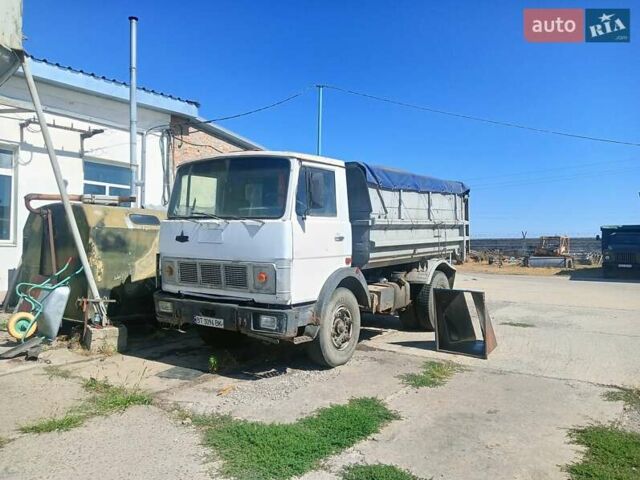 МАЗ 5551, объемом двигателя 0 л и пробегом 100 тыс. км за 6000 $, фото 1 на Automoto.ua