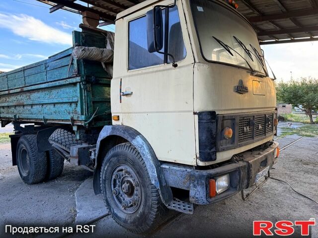 МАЗ 5551, объемом двигателя 11 л и пробегом 254 тыс. км за 5500 $, фото 1 на Automoto.ua