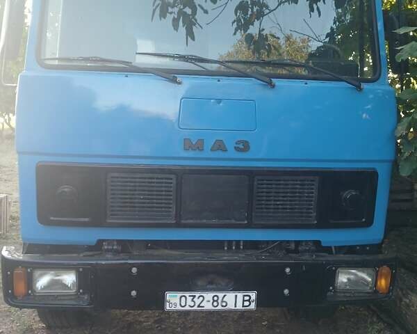 МАЗ 5551, объемом двигателя 11.5 л и пробегом 70 тыс. км за 6000 $, фото 1 на Automoto.ua