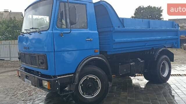 МАЗ 5551, объемом двигателя 0 л и пробегом 100 тыс. км за 8000 $, фото 1 на Automoto.ua