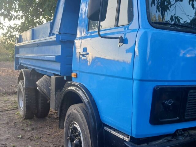 МАЗ 5551, объемом двигателя 0 л и пробегом 0 тыс. км за 6500 $, фото 1 на Automoto.ua