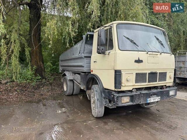 МАЗ 5551, объемом двигателя 0 л и пробегом 100 тыс. км за 4500 $, фото 1 на Automoto.ua