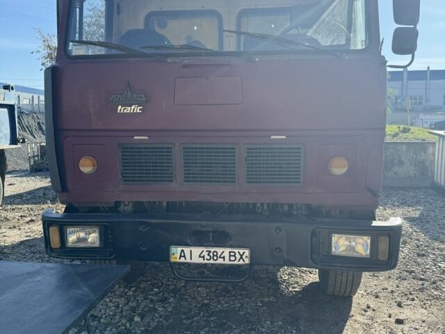 МАЗ 5551, объемом двигателя 0 л и пробегом 0 тыс. км за 5500 $, фото 1 на Automoto.ua