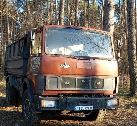 МАЗ 5551, об'ємом двигуна 0 л та пробігом 0 тис. км за 6000 $, фото 1 на Automoto.ua