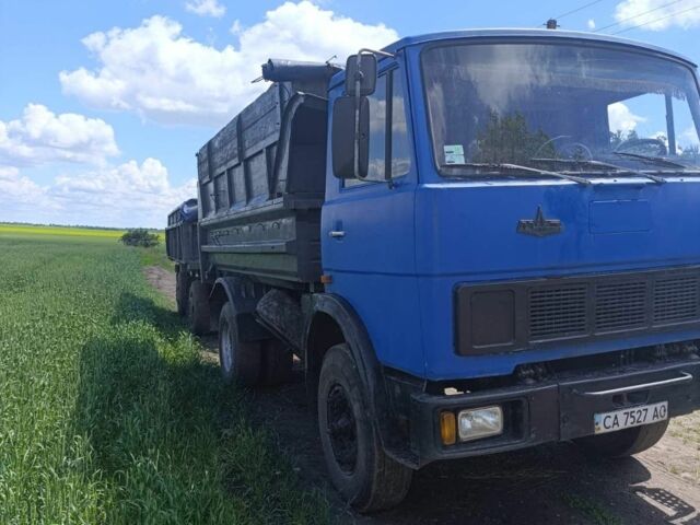 МАЗ 5551, объемом двигателя 0 л и пробегом 0 тыс. км за 5575 $, фото 1 на Automoto.ua