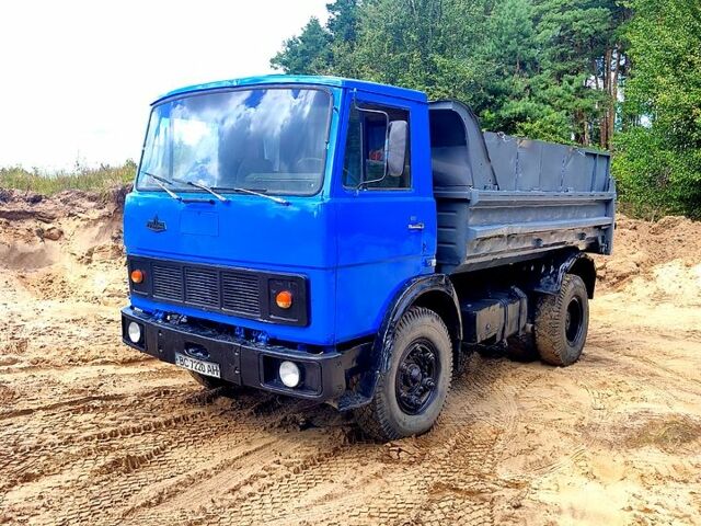 МАЗ 5551, об'ємом двигуна 12 л та пробігом 0 тис. км за 3600 $, фото 1 на Automoto.ua