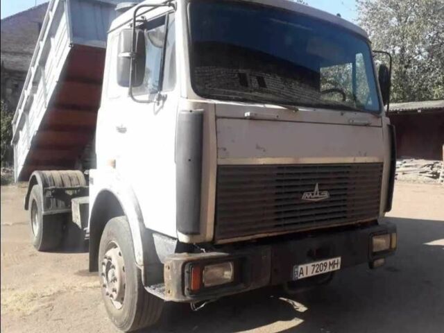 МАЗ 5551, об'ємом двигуна 0 л та пробігом 0 тис. км за 7500 $, фото 1 на Automoto.ua