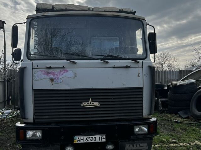 МАЗ 5551, объемом двигателя 0 л и пробегом 0 тыс. км за 4500 $, фото 1 на Automoto.ua
